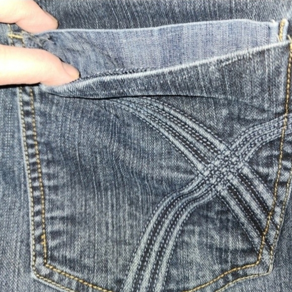 Lane Bryant cuffed ankle jeans - Picture 5 of 7